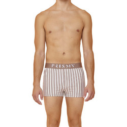 Modus Vivendi Breton Jacquard Ανδρικό Μποξεράκι Λευκό 1123-2310