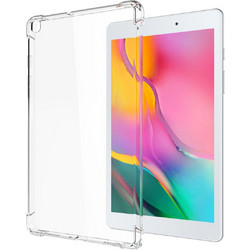 eSTUFF Flip Cover Clear (Galaxy Tab A 8" 2019)