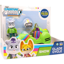 PMI Creature Cases S1 Clade Cycle Snow