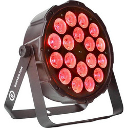 Light4me Quatro Φωτορυθμικό Προβολέας LED DMX RGBW
