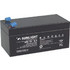 Sunlight SPA 12-3.3 Μπαταρία VRLA-AGM 12V 3.3Ah