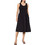 Soyaconcept Midi Καλοκαιρινό Καθημερινό Φόρεμα 41213-9999