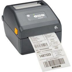 Zebra ZD421d Θερμικός Εκτυπωτής Αποδείξεων Bluetooth / Wi-Fi / USB