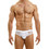 Modus Vivendi Muslin Classic Ανδρικό Σλιπ Λευκό 09315