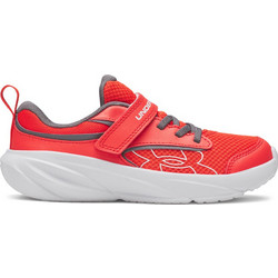 Under Armour Παιδικά Αθλητικά Παπούτσια για Τρέξιμο Κόκκινα 6010434-706