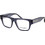 Trussardi TSU6043 T02 Γυναικείος Σκελετός Γυαλιών Οράσεως Κοκάλινος Μπλε