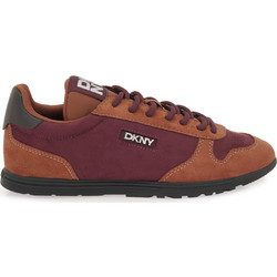 DKNY Γυναικεία Sneakers Μπορντό K3615045-H88