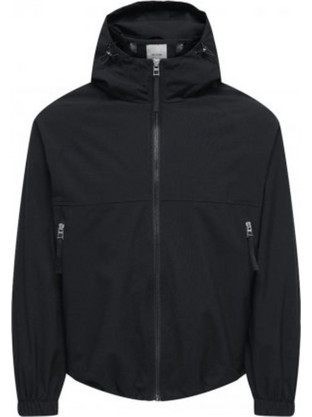 Only & Sons Ανδρικό Μπουφάν Χειμωνιάτικο Bomber Μαύρο 22036737