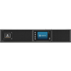 Vertiv GXT5-3000IRT2UXLN UPS On-Line 3kVA 3kW με 6 Πρίζες C13