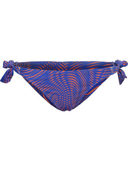 Brille Bikini Slip Μπλε Πορτοκαλί SD230219-MULTY