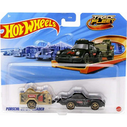 Mattel Hot Wheels Track Fleet Porche 911 Off-Roader JCM65