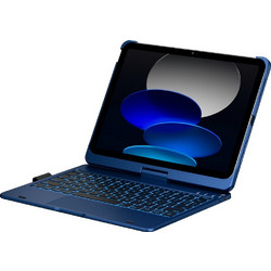 Typecase Flexbook Touch Keyboard Blue (iPad 10.9" 2022 / 11" 2025)