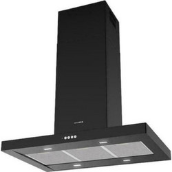 Faber BKMATTA90 Απορροφητήρας Νησίδα-Οροφής 90cm Μαύρος