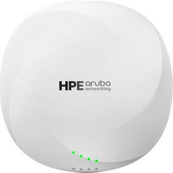 HP Aruba AP-635 Access Point WiFi 6E Tri Band (2.4 & 5GHz & 6GHz) 5-Pack S3J35A