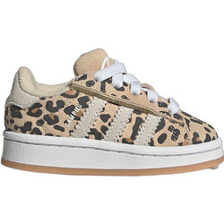 Adidas Campus 00s Παιδικά Sneakers Μπεζ Καφέ KI9435