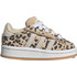 Adidas Campus 00s Παιδικά Sneakers Μπεζ Καφέ KI9435
