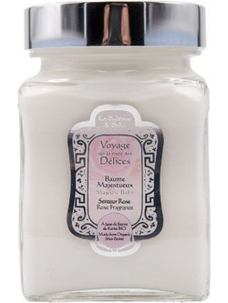 La Sultane de Saba Journey To The Route Of Delights Rose Ενυδατικό Balm Σώματος 200ml