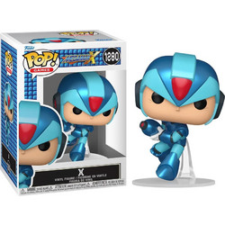Funko Pop! Games Megaman X 1280 X