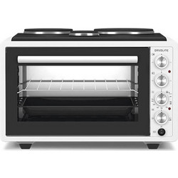 Davoline 68722 Ηλεκτρικό Φουρνάκι 37lt με 3 Εστίες