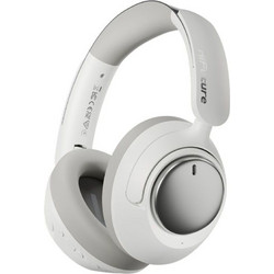HiFuture Tour MK II Ασύρματα Bluetooth Ακουστικά Over Ear Λευκά