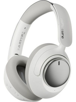HiFuture Tour MK II Ασύρματα Bluetooth Ακουστικά Over Ear Λευκά