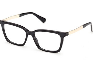 Max & Co MO5220-001 Ανδρικός Σκελετός Γυαλιών Οράσεως Κοκάλινος Μαύρος