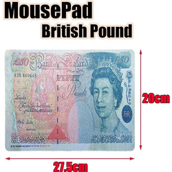 British Pound Small