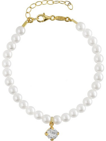Victoria Cruz Γυναικείο Βραχιόλι με Swarovski A5104-00DP