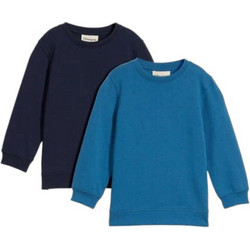 Bonprix Σετ Παιδικά Φούτερ Navy Μπλε Γαλάζιο 944000