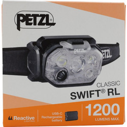 Petzl E095BD00 Φακός Κεφαλής Μπαταρίας