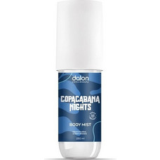 Dalon Copacabana Nights Body Mist 250ml