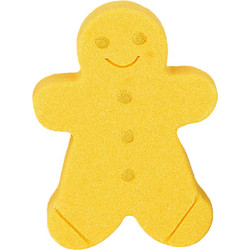 Bubble T Gingerbeard Bath Bomb 110gr