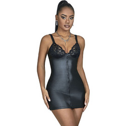 Subblime Sexy Φόρεμα See Through με Δαντέλα Μαύρο 957568