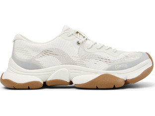Camper Karst 2 Ανδρικά Sneakers Λευκά K101069-009