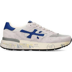 Premiata Mick Ανδρικά Sneakers Γκρι 8237