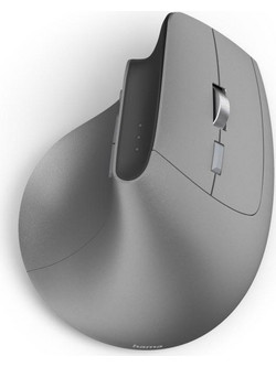 Hama EWM-700R Ασύρματο Bluetooth Ποντίκι Vertical Grey