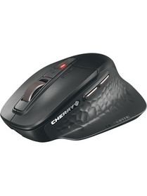 Cherry Stream Ultimate Ασύρματο Bluetooth Ποντίκι Black