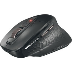 Cherry Stream Ultimate Ασύρματο Bluetooth Ποντίκι Black
