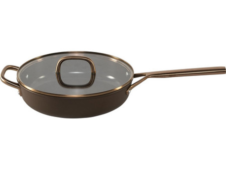 Zwilling J.A.Henckels Σωτέζα Αλουμινίου με Καπάκι 28cm 1035083