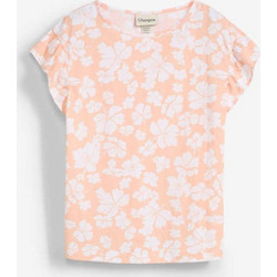 Bonprix Παιδικό T-Shirt Κοντομάνικο Σομόν 923812