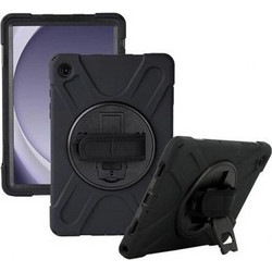 Mobilis Back Cover Black (Galaxy Tab Active 5 Pro/Active 4)