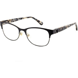 Kate Spade CAROLINA 807F1 Γυναικείος Σκελετός Γυαλιών Οράσεως Μεταλλικός Μαύρος