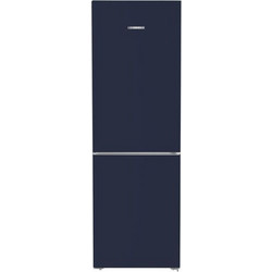Liebherr Color Line 520360 Ψυγειοκαταψύκτης 330lt No Frost Υ185.5xΠ59.7xΒ67.5cm Μαύρος