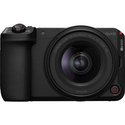 Canon EOS R6 V+ RF L IS USM PZ Mirrorless Φωτογραφική Μηχανή Full Frame + Kit 20-50mm f/4-22