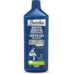 Briochin Μαύρο Σαπούνι 1lt