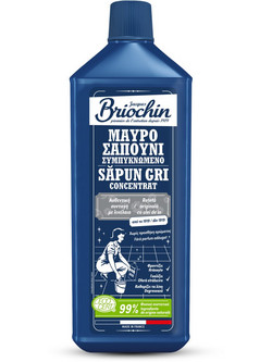 Briochin Μαύρο Σαπούνι 1lt