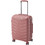 RCM 809 Βαλίτσα Μεσαία 65x42x27cm με 4 Ρόδες Ροζ