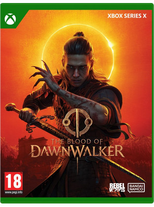The Blood Of Dawnwalker Day1 Edition Xbox Series