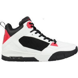 Everlast Basketball Ανδρικά Sneakers Μποτάκια Λευκά 151278-01