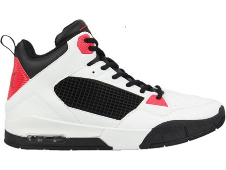Everlast Basketball Ανδρικά Sneakers Μποτάκια Λευκά 151278-01